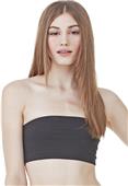 Bella+Canvas Womens Cotton Spandex Bandeau Bella+Canvas Womens Cotton Spandex Bandeau