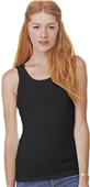 Bella+Canvas Womens Organic 2x1 Rib Tank Bella+Canvas Womens Organic 2x1 Rib Tank