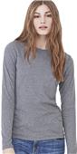 Bella+Canvas Womens Jersey Long Sleeve Tee Bella+Canvas Womens Jersey Long Sleeve Tee