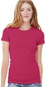 Bella+Canvas Womens Poly-Cotton Short Sleeve Tee Bella+Canvas Womens Poly-Cotton Short Sleeve Tee