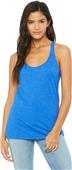 Bella+Canvas Womens Triblend Racerback Tank Bella+Canvas Womens Triblend Racerback Tank