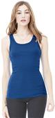 Bella+Canvas Womens Sheer Mini Rib Tank Bella+Canvas Womens Sheer Mini Rib Tank