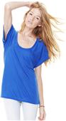 Bella+Canvas Womens Flowy Raglan Tee Bella+Canvas Womens Flowy Raglan Tee