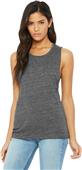 Bella+Canvas Womens Flowy Scoop Muscle Tee Bella+Canvas Womens Flowy Scoop Muscle Tee