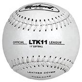 Markwort LTK11 11" Leather Cover Softballs