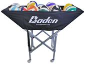Baden 30 Ball Premier Volleyball Collegiate Cart
