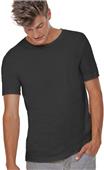 Bella+Canvas Men's Organic Jersey Short Sleeve Tee