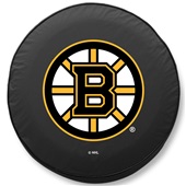 Holland NHL Boston Bruins Tire Cover Holland NHL Boston Bruins Tire Cover