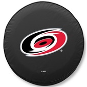 Holland NHL Carolina Hurricanes Tire Cover