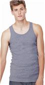Bella+Canvas Men's 2x1 Rib Tank Bella+Canvas Men's 2x1 Rib Tank