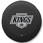 Holland NHL Los Angeles Kings Tire Cover Holland NHL Los Angeles Kings Tire Cover