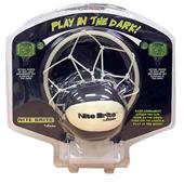 Baden NITE BRITE Mini Hoop & Ball Set Basketball
