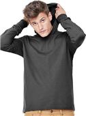 Bella+Canvas Unisex Jersey Long Sleeve Hoodie Bella+Canvas Unisex Jersey Long Sleeve Hoodie