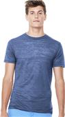 Bella+Canvas Men's Burnout Short Sleeve Tee Bella+Canvas Men's Burnout Short Sleeve Tee
