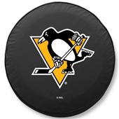 Holland NHL Pittsburgh Penguins Tire Cover Holland NHL Pittsburgh Penguins Tire Cover
