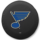 Holland NHL St. Louis Blues Tire Cover Holland NHL St. Louis Blues Tire Cover
