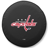 Holland NHL Washington Capitals Tire Cover