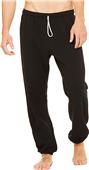 Bella+Canvas Poly-Cotton Fleece Long Scrunch Pants Bella+Canvas Poly-Cotton Fleece Long Scrunch Pants