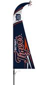 BSI MLB Detroit Tigers Feather Flag BSI MLB Detroit Tigers Feather Flag
