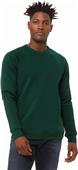 Bella+Canvas Sponge Fleece Crew Neck Sweatshirt Bella+Canvas Sponge Fleece Crew Neck Sweatshirt