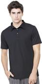 Alo Sport Men's Performance 3-Button MESH Polo Alo Sport Men's Performance 3-Button MESH Polo