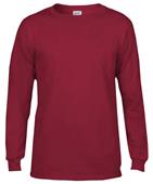 Anvil Adult Heavyweight Long Sleeve Tee Anvil Adult Heavyweight Long Sleeve Tee