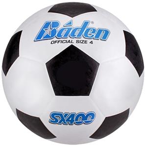 Baden Rubber Series 3 Size Soccer Balls