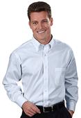 Van Heusen Men's LS Blended Pinpoint Oxford Shirt Van Heusen Men's LS Blended Pinpoint Oxford Shirt