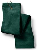 Anvil Hemmed Towel with Grommet and Hook Anvil Hemmed Towel with Grommet and Hook