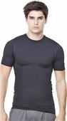 Alo Sport Men's Compression Short Sleeve Tee Alo Sport Men's Compression Short Sleeve Tee