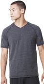 Alo Sport Men's Performance Triblend SS V-Neck Tee Alo Sport Men's Performance Triblend SS V-Neck Tee