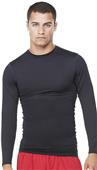 Alo Sport Men's Compression Long Sleeve Tee Alo Sport Men's Compression Long Sleeve Tee