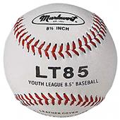 Markwort LT85 8.5" Leather Cover Baseballs Youth Markwort LT85 8.5" Leather Cover Baseballs Youth