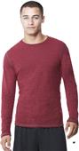 Alo Sport Men Performance Triblend Long Sleeve Tee Alo Sport Men Performance Triblend Long Sleeve Tee