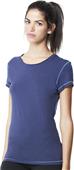Alo Sport Women's Bamboo Short Sleeve Tee Alo Sport Women's Bamboo Short Sleeve Tee
