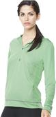 Alo Sport Women's 1/2 Zip Long Sleeve Hoodie Alo Sport Women's 1/2 Zip Long Sleeve Hoodie