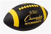 Champion 2 lb. Intermediate Trainer Footballs Champion 2 lb. Intermediate Trainer Footballs