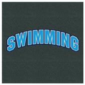 Image Sport Swimming Collegiate Hooded Sweatshirt Image Sport Swimming Collegiate Hooded Sweatshirt