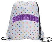 Image Sport Swimming Collegiate Small Dot Backpack Image Sport Swimming Collegiate Small Dot Backpack