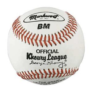 Markwort 9" BM "Khoury League" Baseballs-Youth