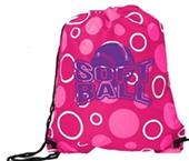 Image Sport Softball Polka Dot Backpack Image Sport Softball Polka Dot Backpack