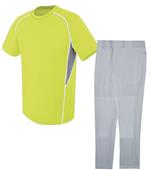 High 5 EVOLUTION SS Baseball Jersey Uniform Kits High 5 EVOLUTION SS Baseball Jersey Uniform Kits