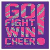 Image Sport Cheerleading Go Glitter T-Shirt Image Sport Cheerleading Go Glitter T-Shirt