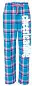 Image Sport Cheerleading Plaid Flannel Pants Image Sport Cheerleading Plaid Flannel Pants