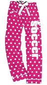 Image Sport Soccer Polka Dot Flannel Pants Image Sport Soccer Polka Dot Flannel Pants