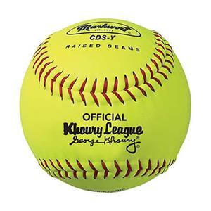 Markwort 12" CDS-Y "Khoury League" Softballs-Youth