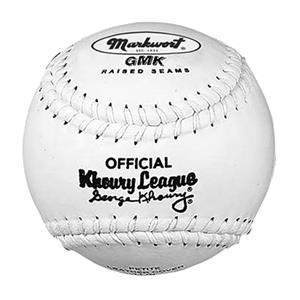 Markwort 11" GMK "Khoury League" Softballs-Youth