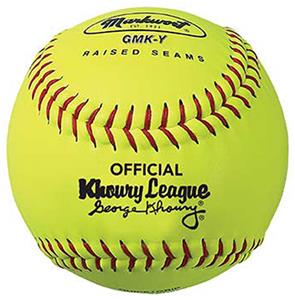 Markwort 11" GMK-Y "Khoury League" Softballs-Youth