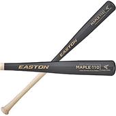 Easton North American Maple 110 Wood Baseball Bat Easton North American Maple 110 Wood Baseball Bat