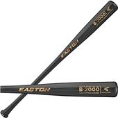 Easton North American Ash B2000 Wood Baseball Bat Easton North American Ash B2000 Wood Baseball Bat